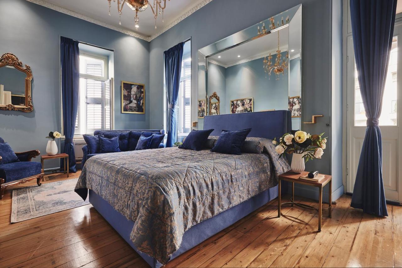 Bohemian Suites 아테네 외부 사진