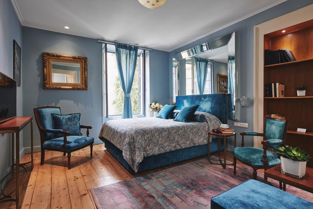 Bohemian Suites 아테네 외부 사진