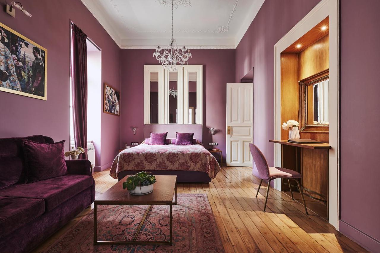 Bohemian Suites 아테네 외부 사진