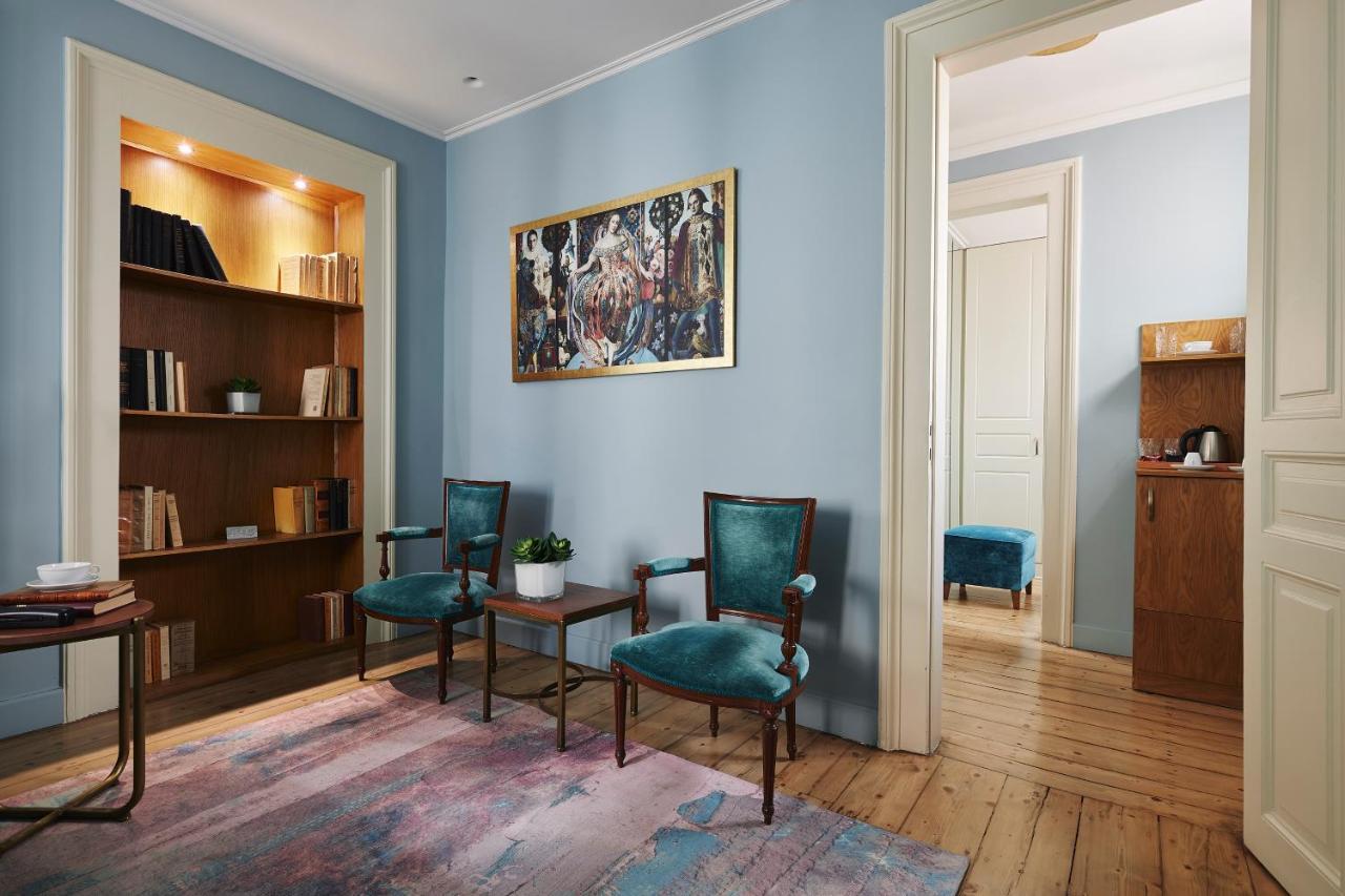 Bohemian Suites 아테네 외부 사진