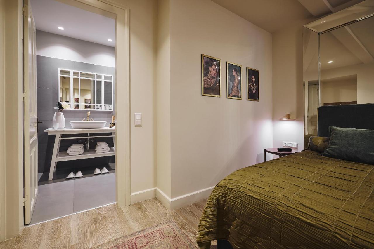 Bohemian Suites 아테네 외부 사진