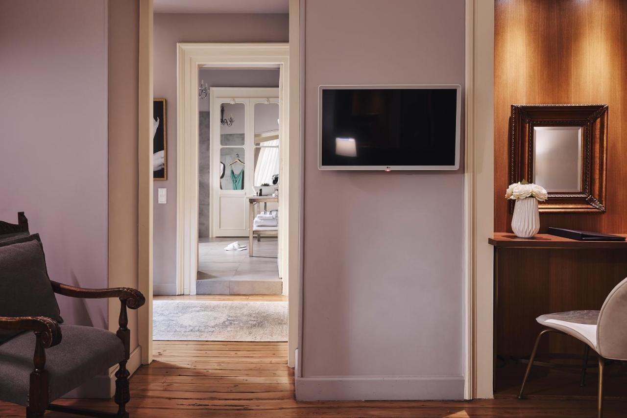 Bohemian Suites 아테네 외부 사진
