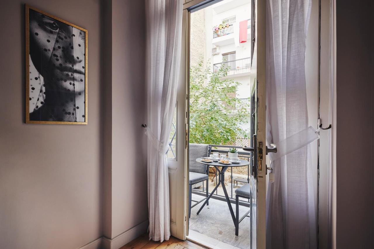 Bohemian Suites 아테네 외부 사진