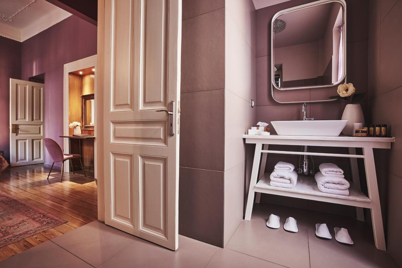 Bohemian Suites 아테네 외부 사진