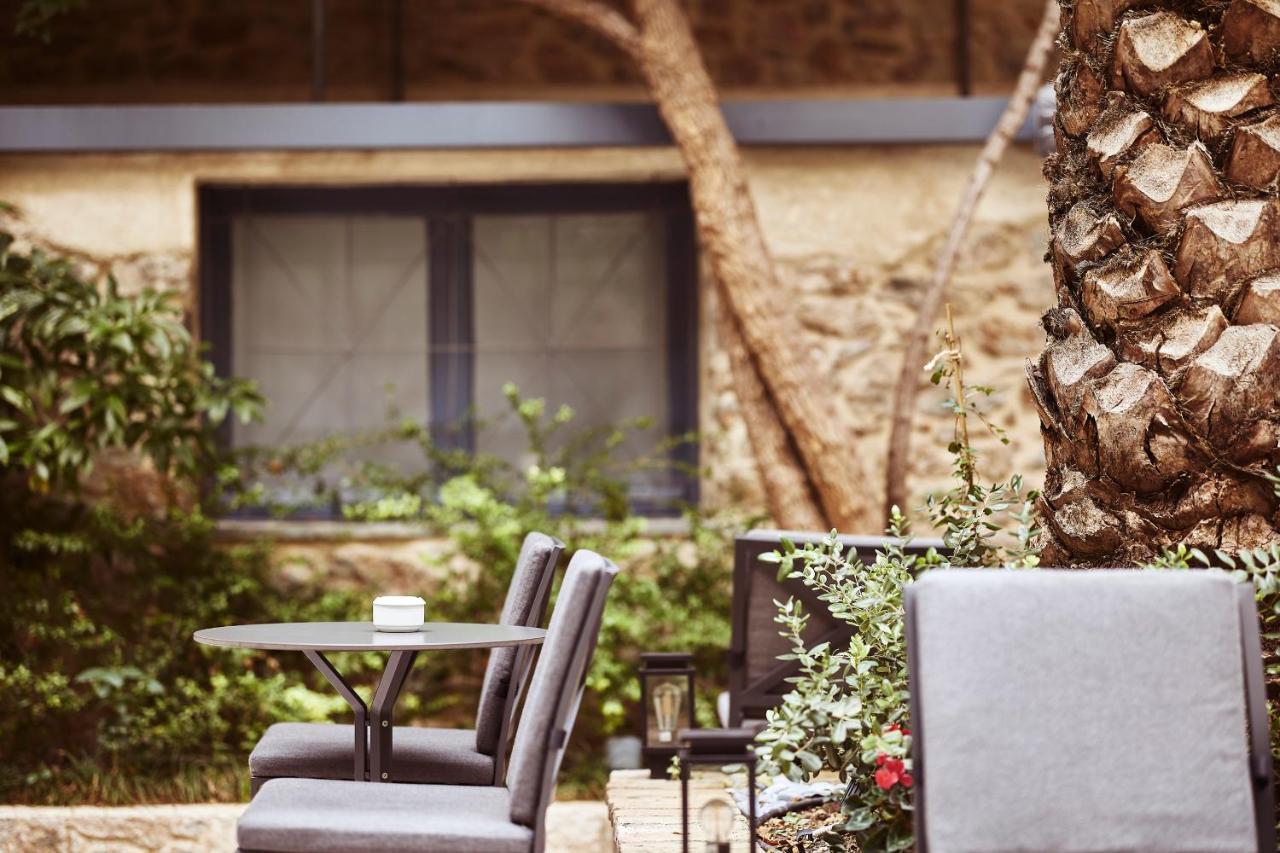 Bohemian Suites 아테네 외부 사진