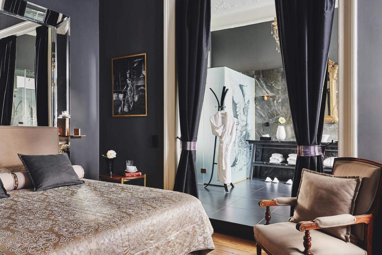 Bohemian Suites 아테네 외부 사진