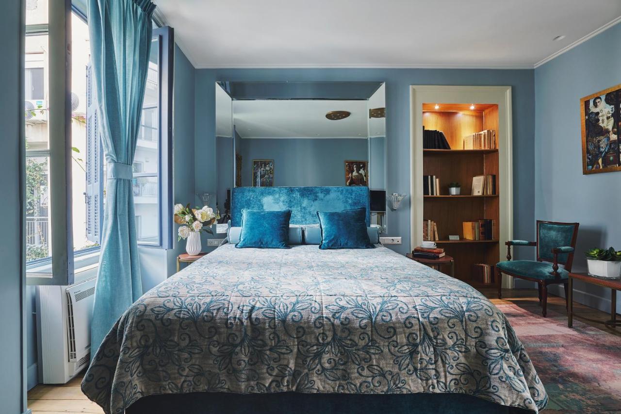 Bohemian Suites 아테네 외부 사진