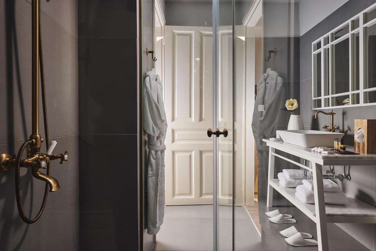 Bohemian Suites 아테네 외부 사진