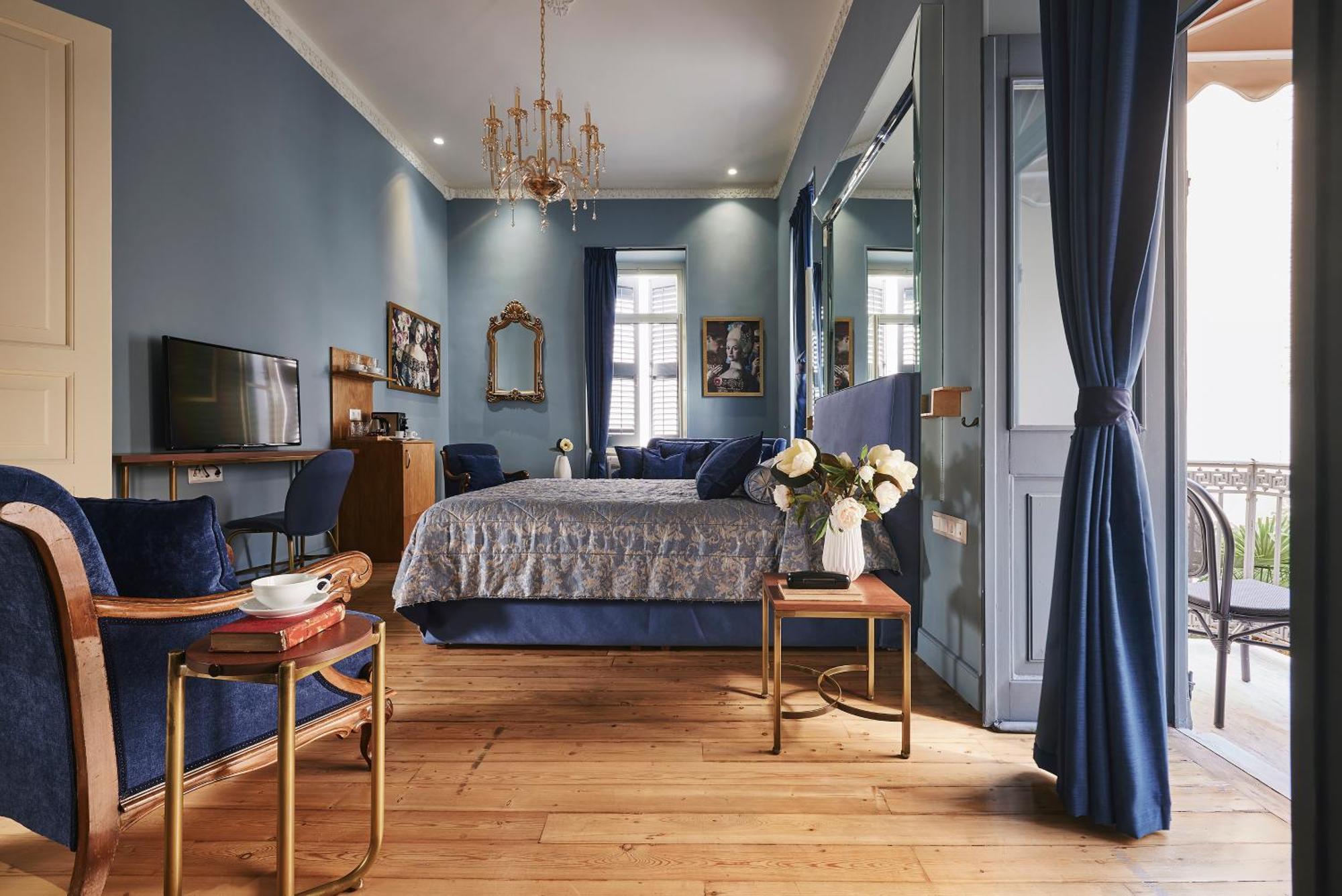 Bohemian Suites 아테네 외부 사진
