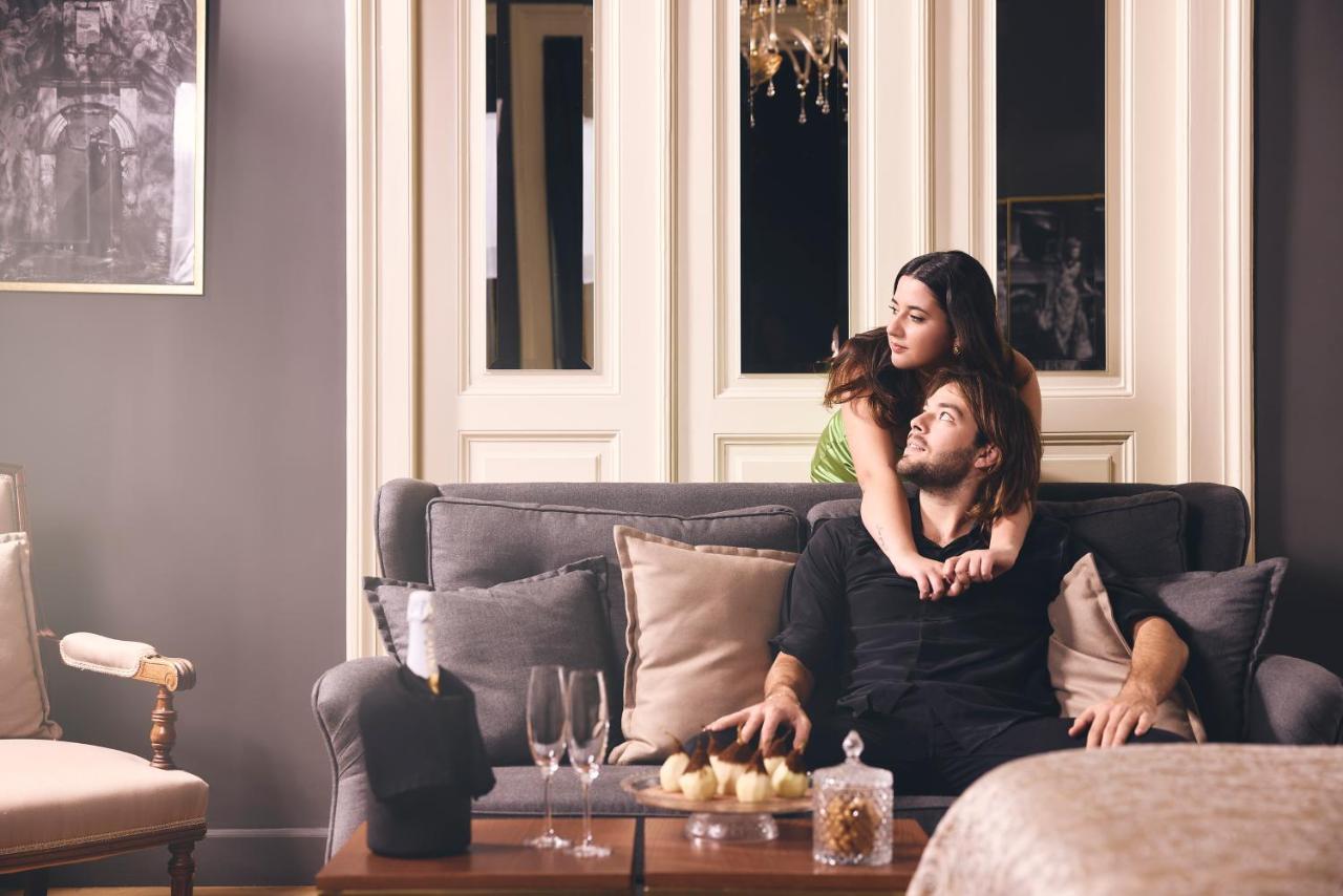 Bohemian Suites 아테네 외부 사진